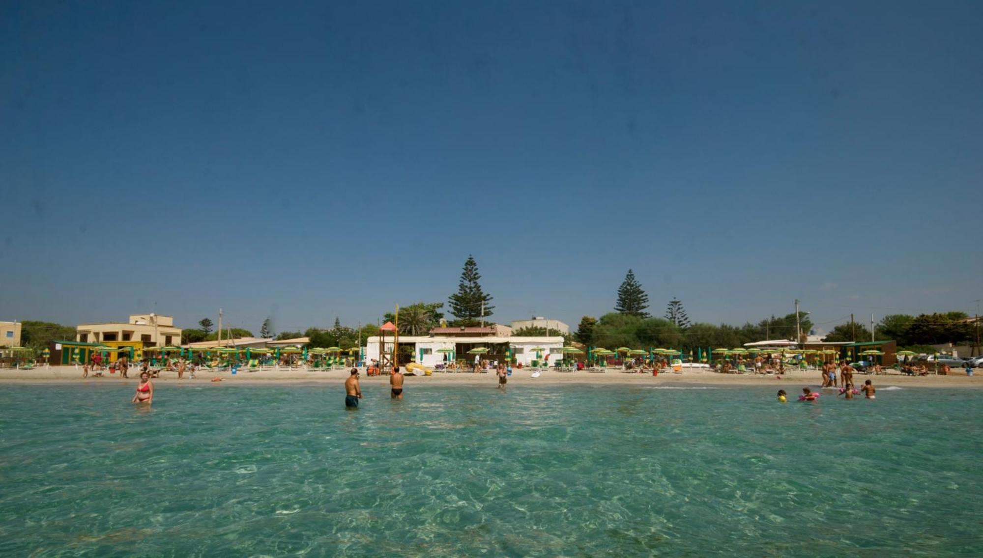Mahara Hotel & Wellness マツァーラ・デル・ヴァッロ エクステリア 写真