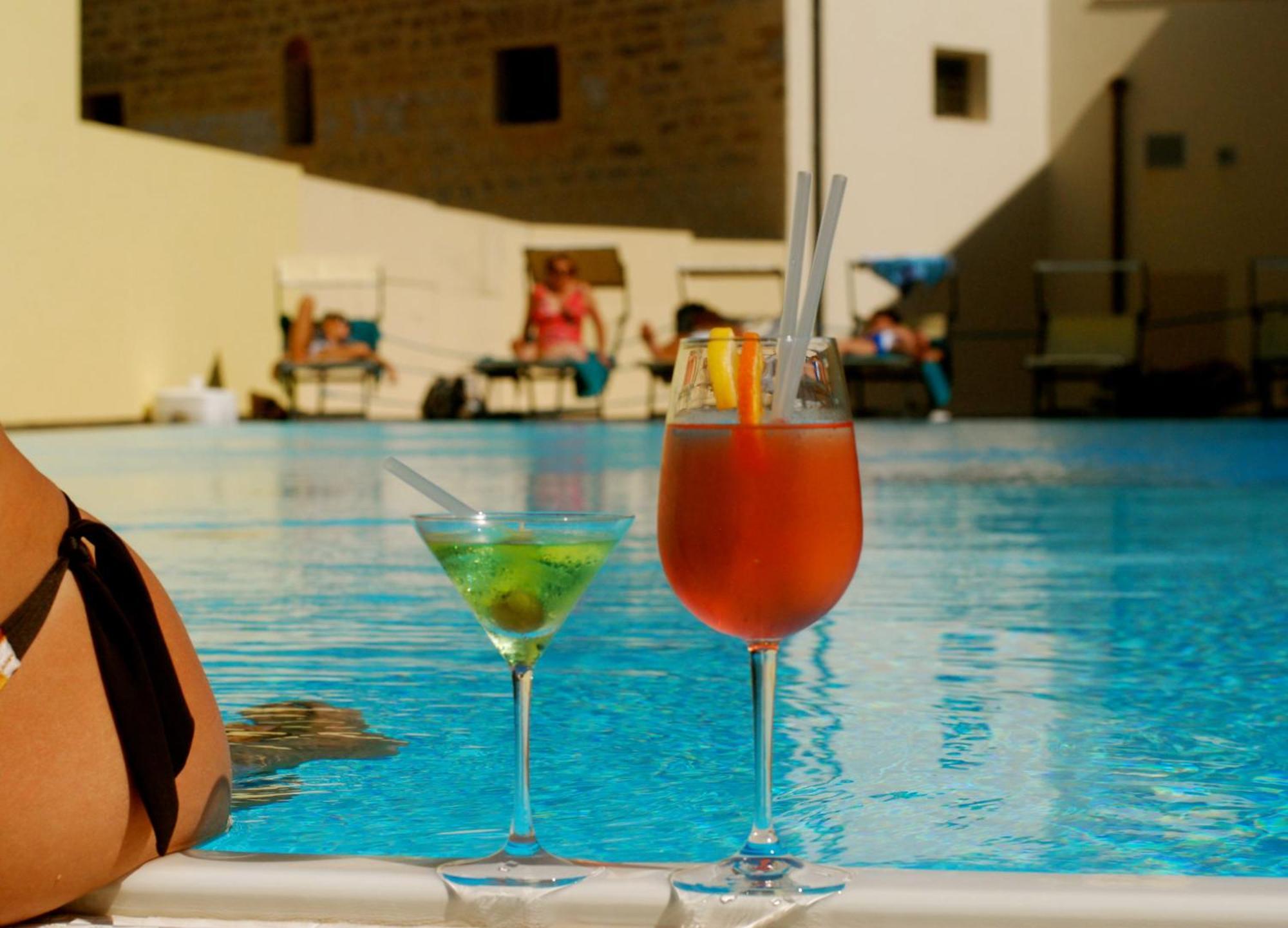 Mahara Hotel & Wellness マツァーラ・デル・ヴァッロ エクステリア 写真